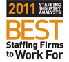 Best Staffing Firms to Work For