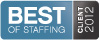 Inavero Best of Staffing – Client Service