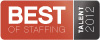Invero Best of Staffing – Talent