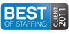 Invero Best of Staffing – Client Service